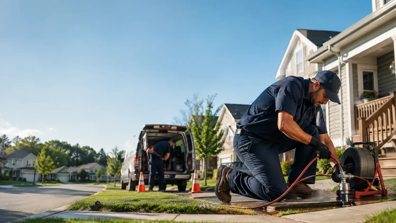 Emergency Plumbing in Pardeeville, WI